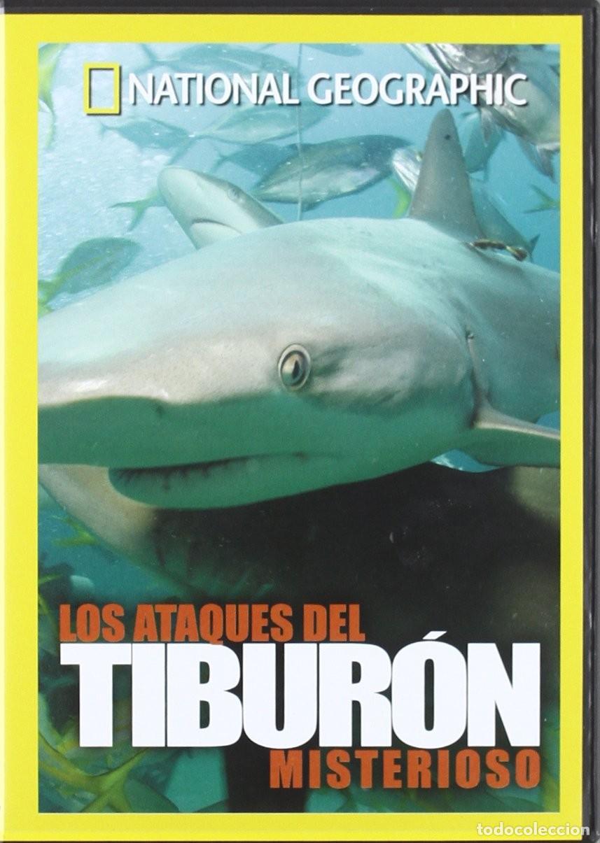 Cin&eacute;ma: El Tiburon Misterioso (Nat. Geo.) [DVD]
