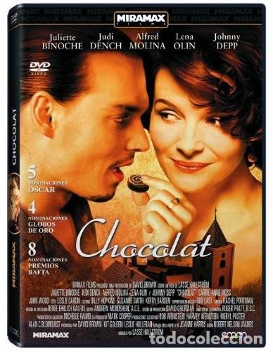 Cin&eacute;ma: Chocolat [DVD]