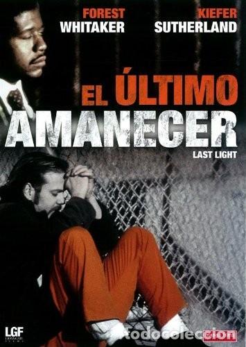 Cine: El ultimo amanecer [DVD] - Foto 1