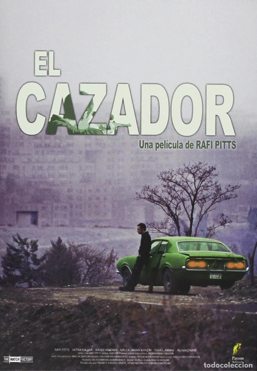 Cinema: El Cazador [DVD] (2010) Shekarchi - Zeit des Zorns