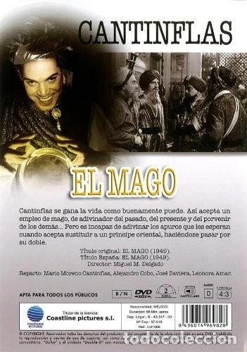 Cine: El Mago [DVD] - Foto 2