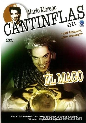 Kino: El Mago [DVD]