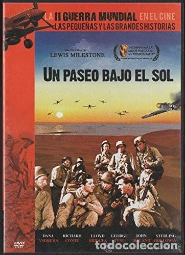 Cinema: UN PASEO BAJO EL SOL 1945 A Walk in the Sun