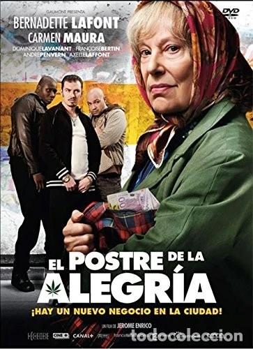 Cinema: El Postre De La Alegr&iacute;a [DVD]