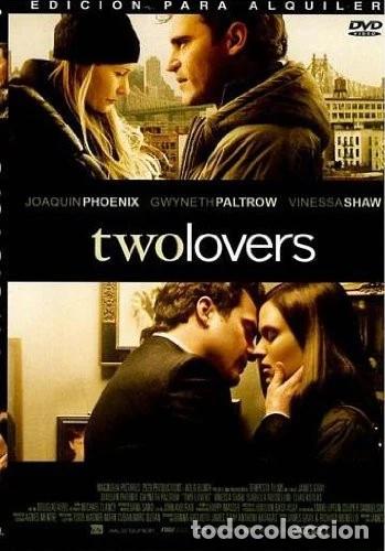 Cinema: TWO LOVERS (DVD)