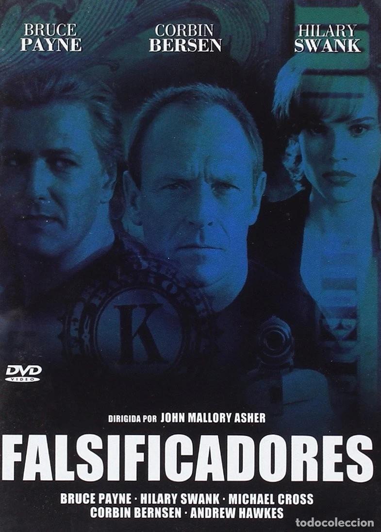 Cinema: Falsificadores [DVD]