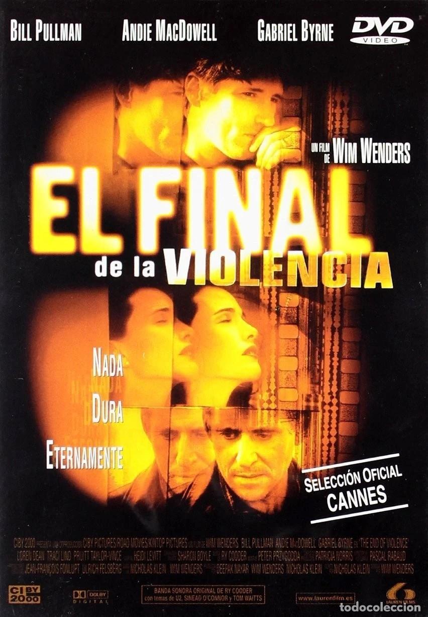 Cinema: El Final De La Violencia [DVD]