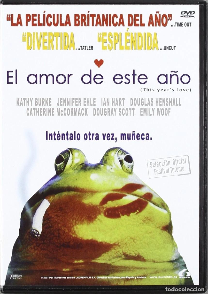 Cinema: El Amor De Este A&ntilde;o [DVD]