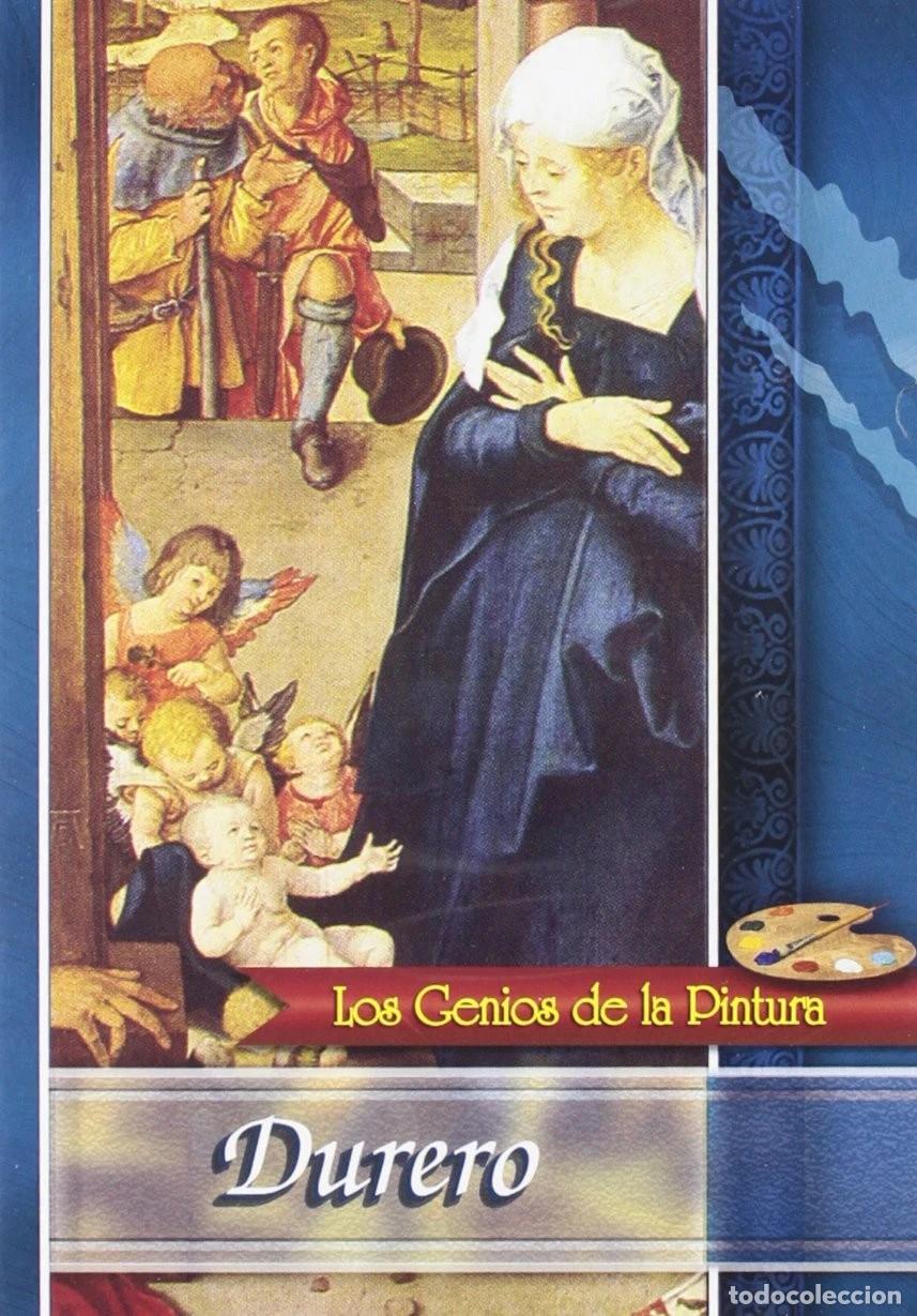 Cinema: Durero -Colec.Pintores [DVD]