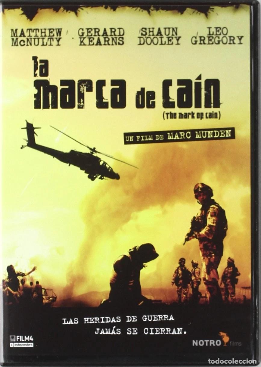 Cinema: La Marca de Ca&iacute;n [DVD] (2007) The Mark of Cain