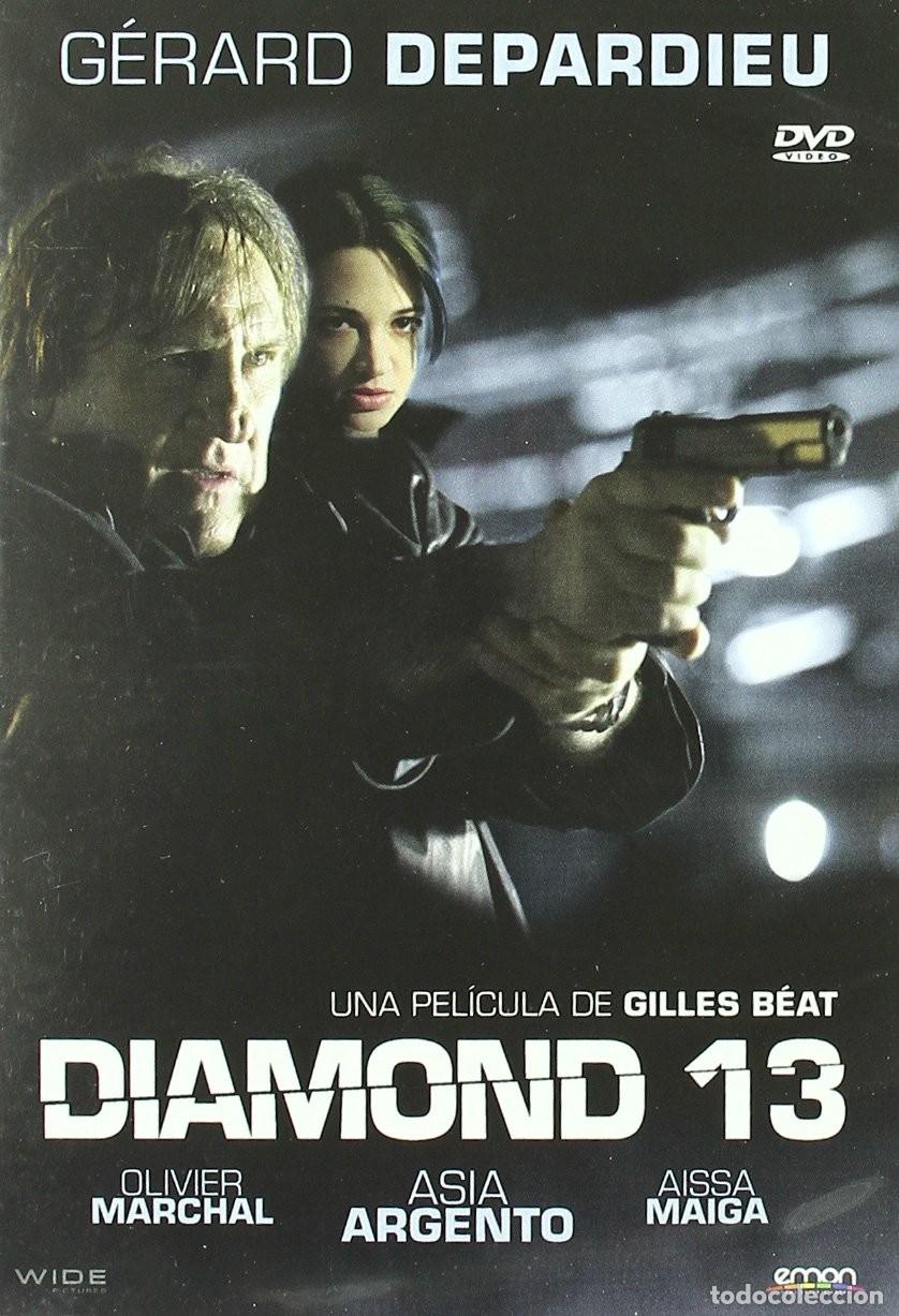 Cinema: Diamnond 13 [DVD] (2009) Diamant 13
