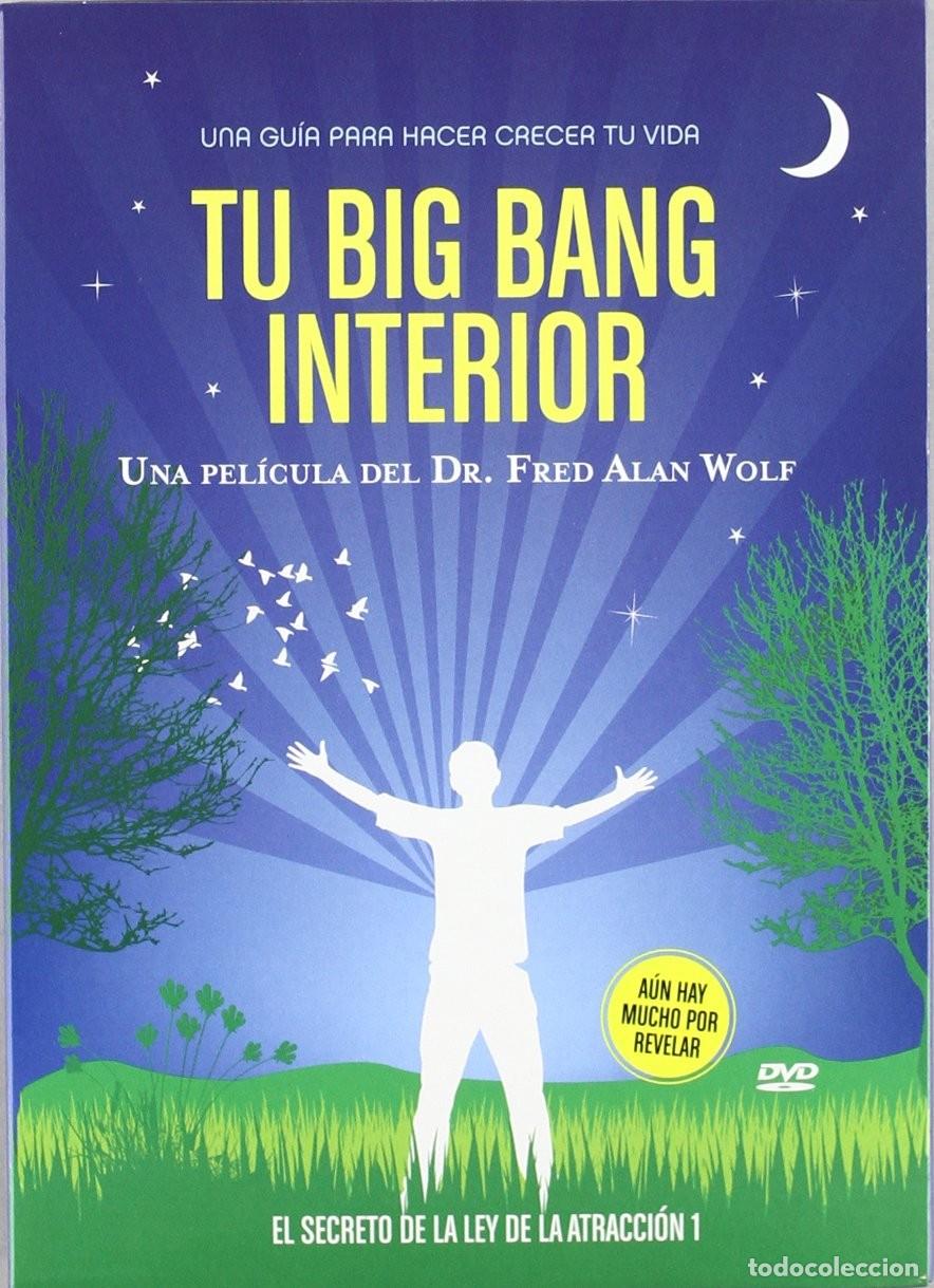 Cinema: Tu big bang interior [DVD]
