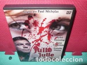 Cinema: Julie Julie Julie (Julie Darling) [DVD]
