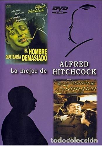 Cinema: Lo mejor de Alfred Hitchcock [DVD]