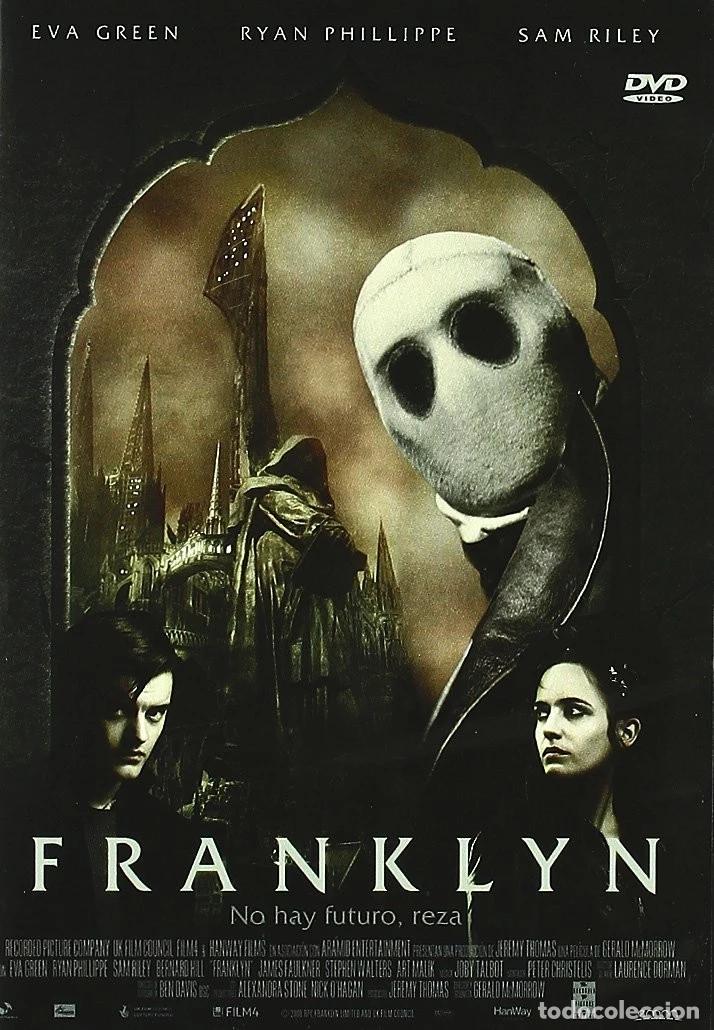 Cinema: Franklyn [DVD] (2008)