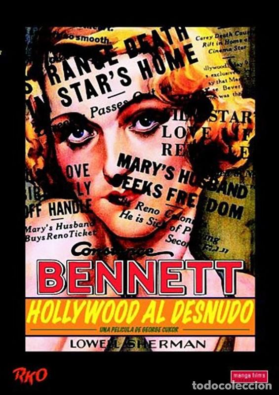 Cinema: Hollywood al Desnudo [DVD] (1932) What Price Hollywood