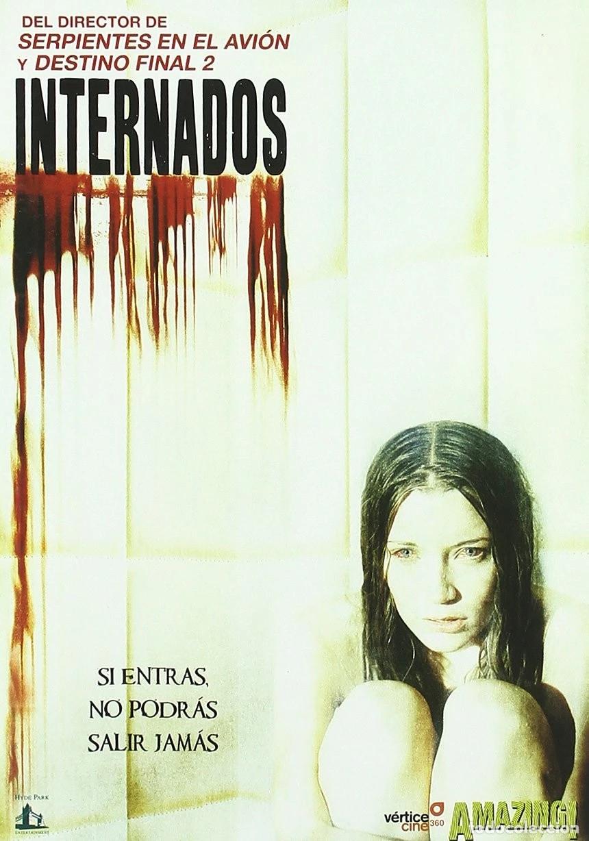 Cinema: Internados (Asylum) [DVD] (2008) Asylum