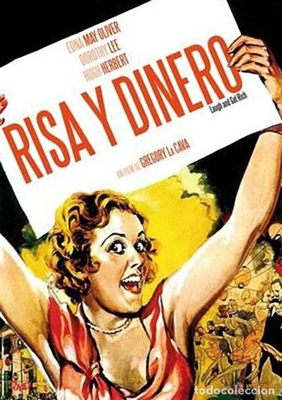 Cinema: Risa Y Dinero [DVD] (1931) Laugh and Get Rich