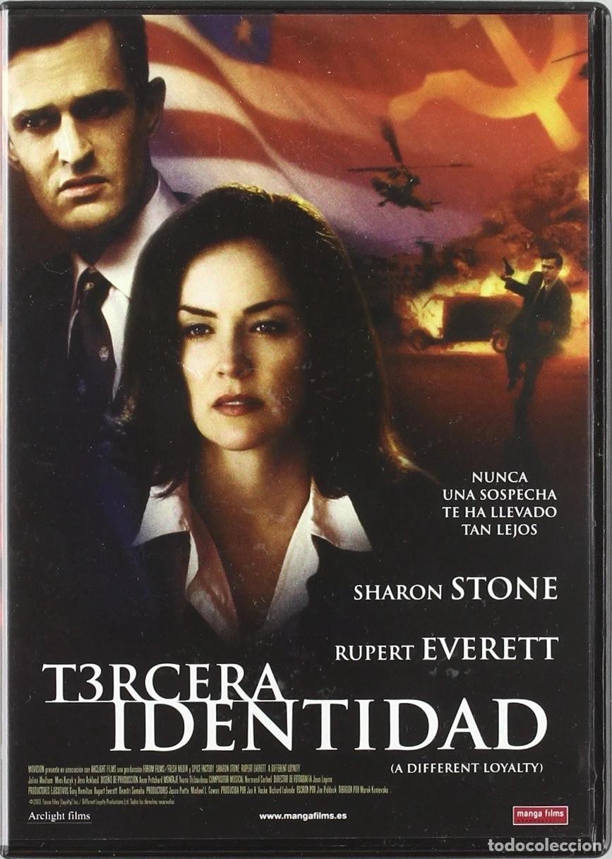 Cinema: Tercera Identidad [DVD] (2004) a Different Loyalty