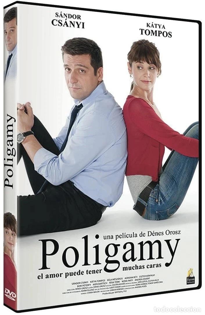 Cinema: Poligamy [DVD] (2009)