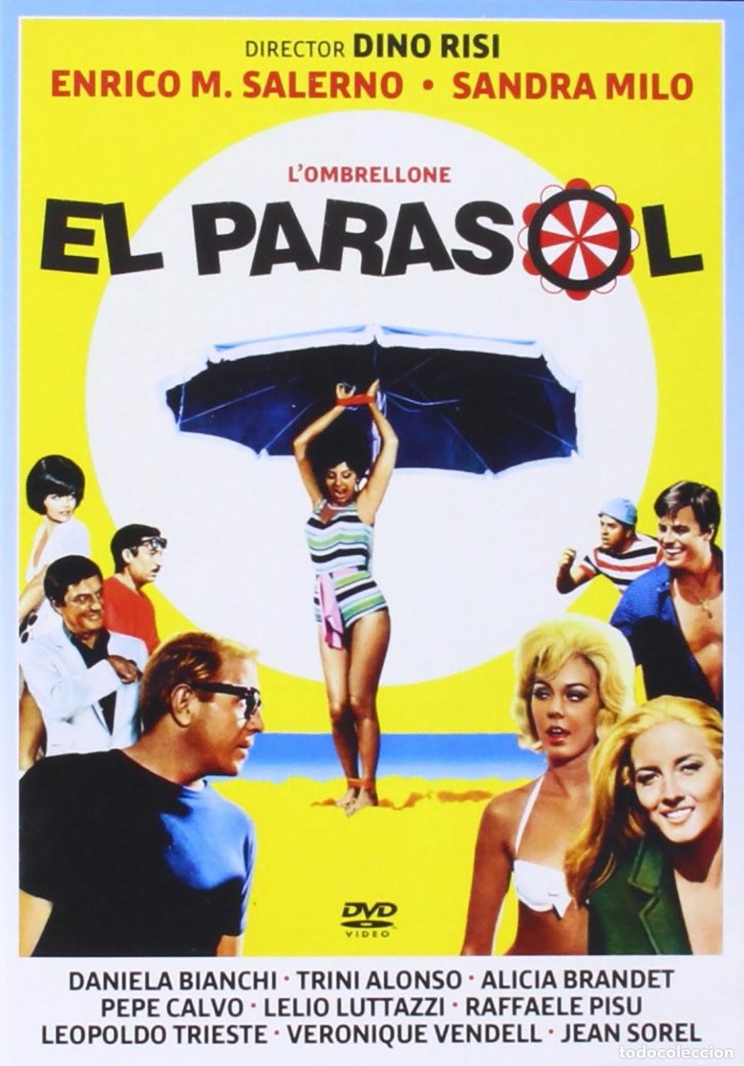 Cinema: EL PARASOL (DVD)