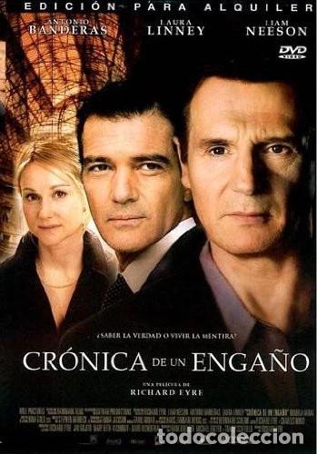 Cinema: Cr&oacute;nica De Un Enga&ntilde;o [DVD] (2008) The Other Man