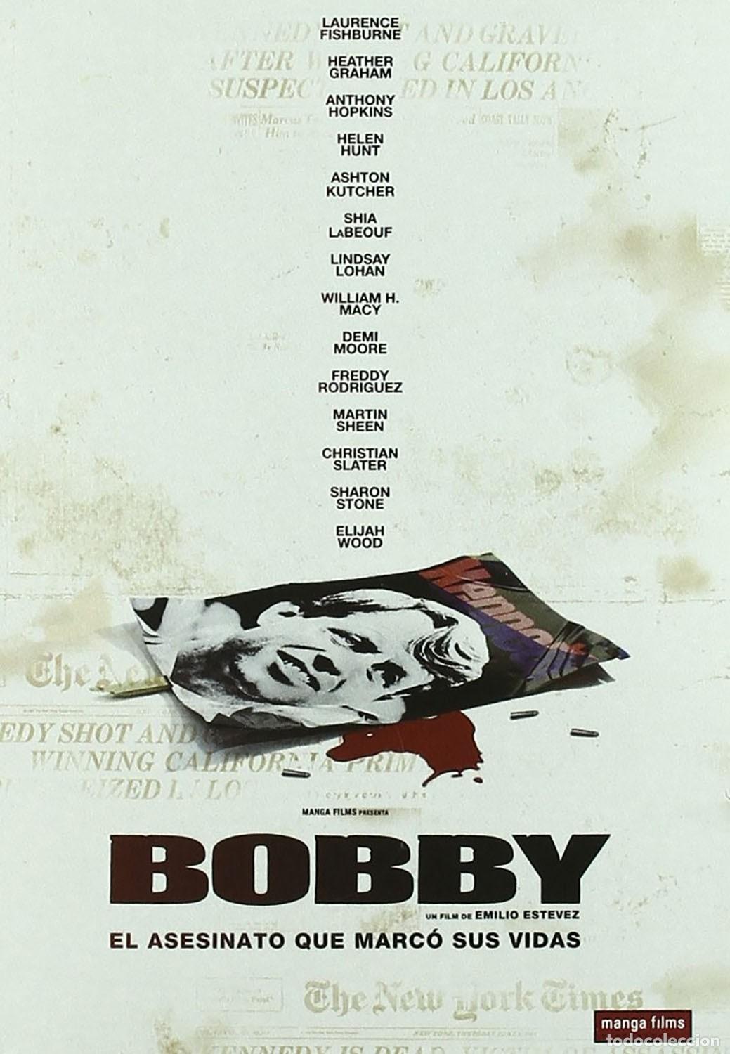 Cinema: Bobby [DVD] (2006)