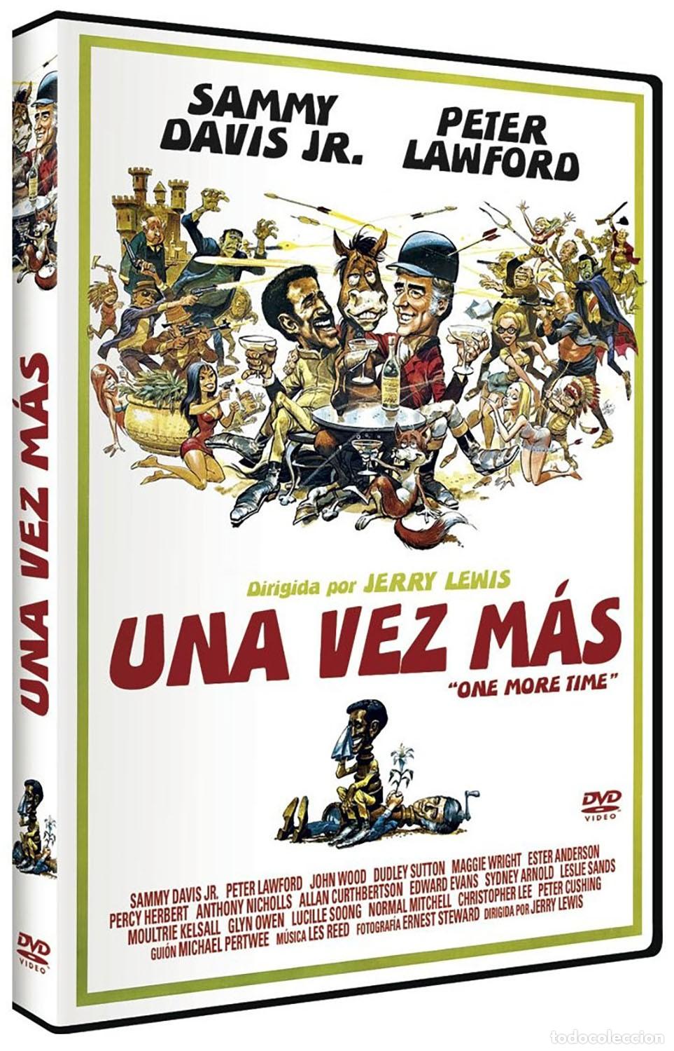 Cinema: Una Vez M&aacute;s [DVD] (1970) One more time
