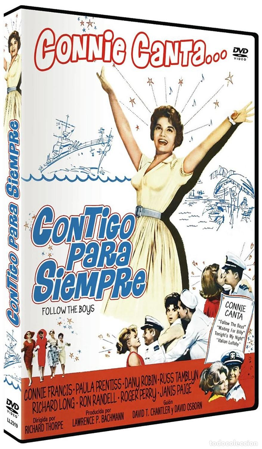 Cinema: Contigo Para Siempre [DVD] (1963) Follow the Boys