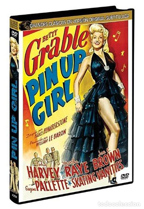 Cinema: Pin Up Girl (VOS) [DVD] (1944)