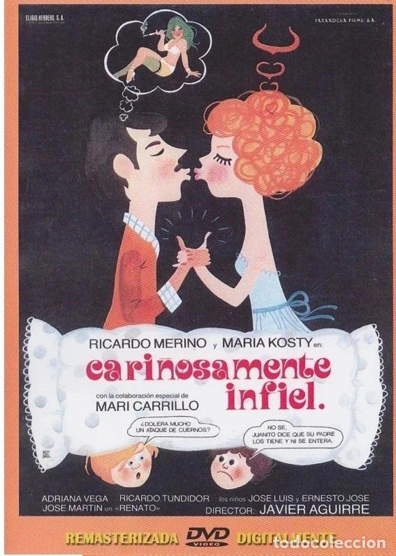 Cinema: Cari&ntilde;osamente Infiel [DVD] (1980)
