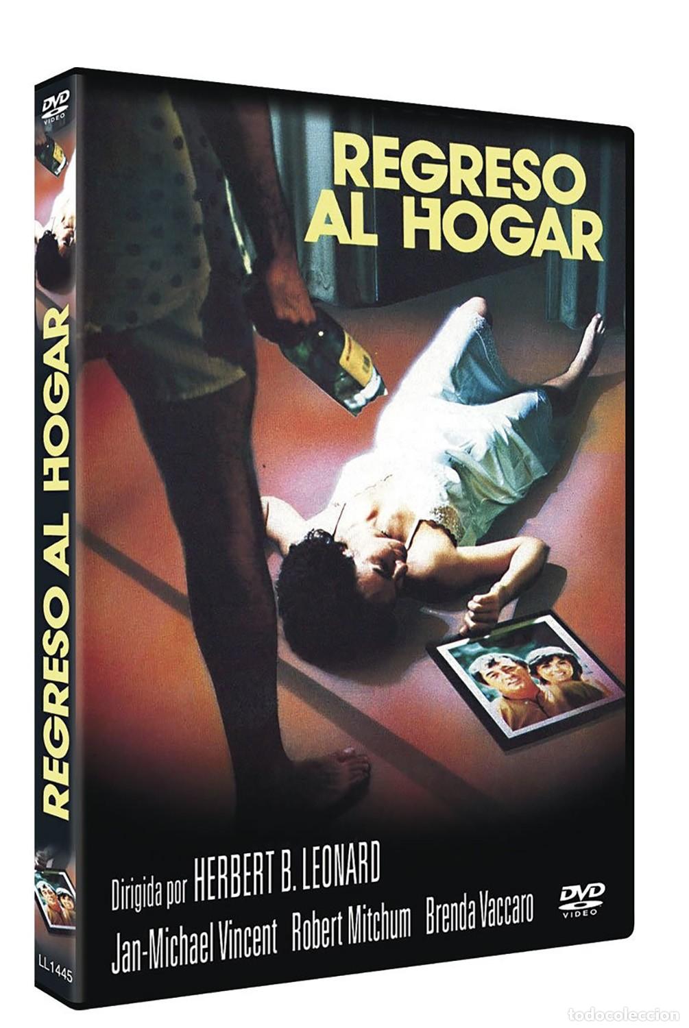 Cinema: Regreso Al Hogar [DVD] (1971) Going Home