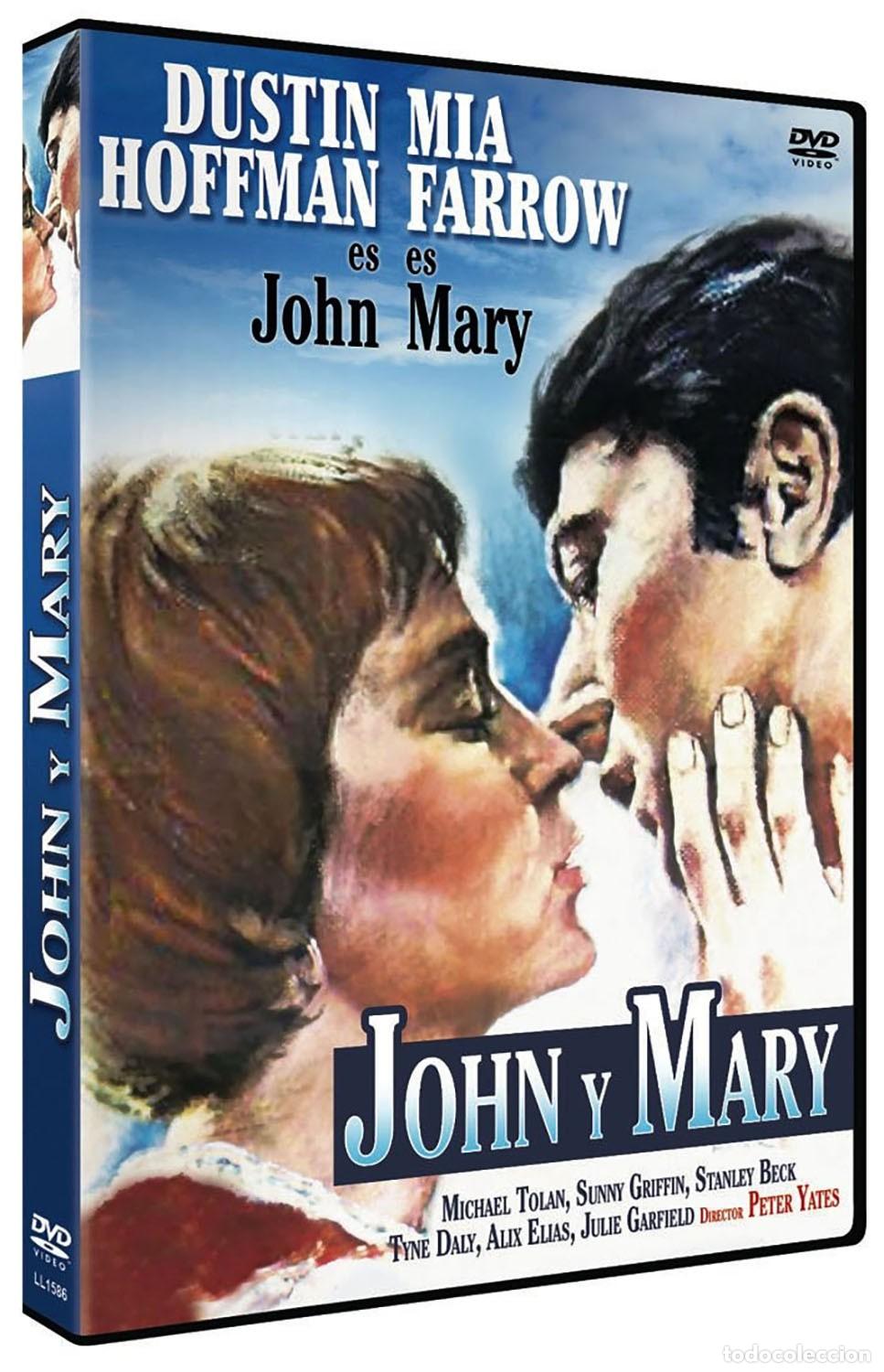 Cinema: John y Mary [DVD] (1969) John and Mary