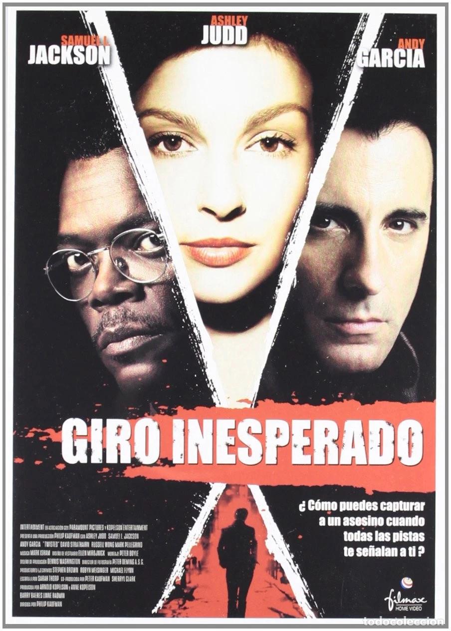 Cinema: Giro Inesperado [DVD]