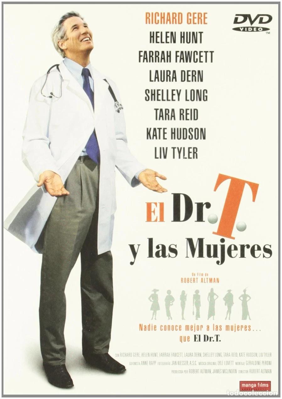 Cinema: EL DR. T Y LAS MUJERES