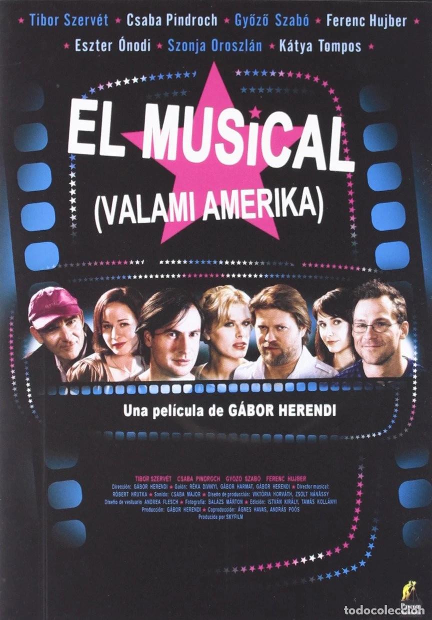Cinema: El Musical (Valami Amerika) [DVD] (2008) Valami Amerika 2