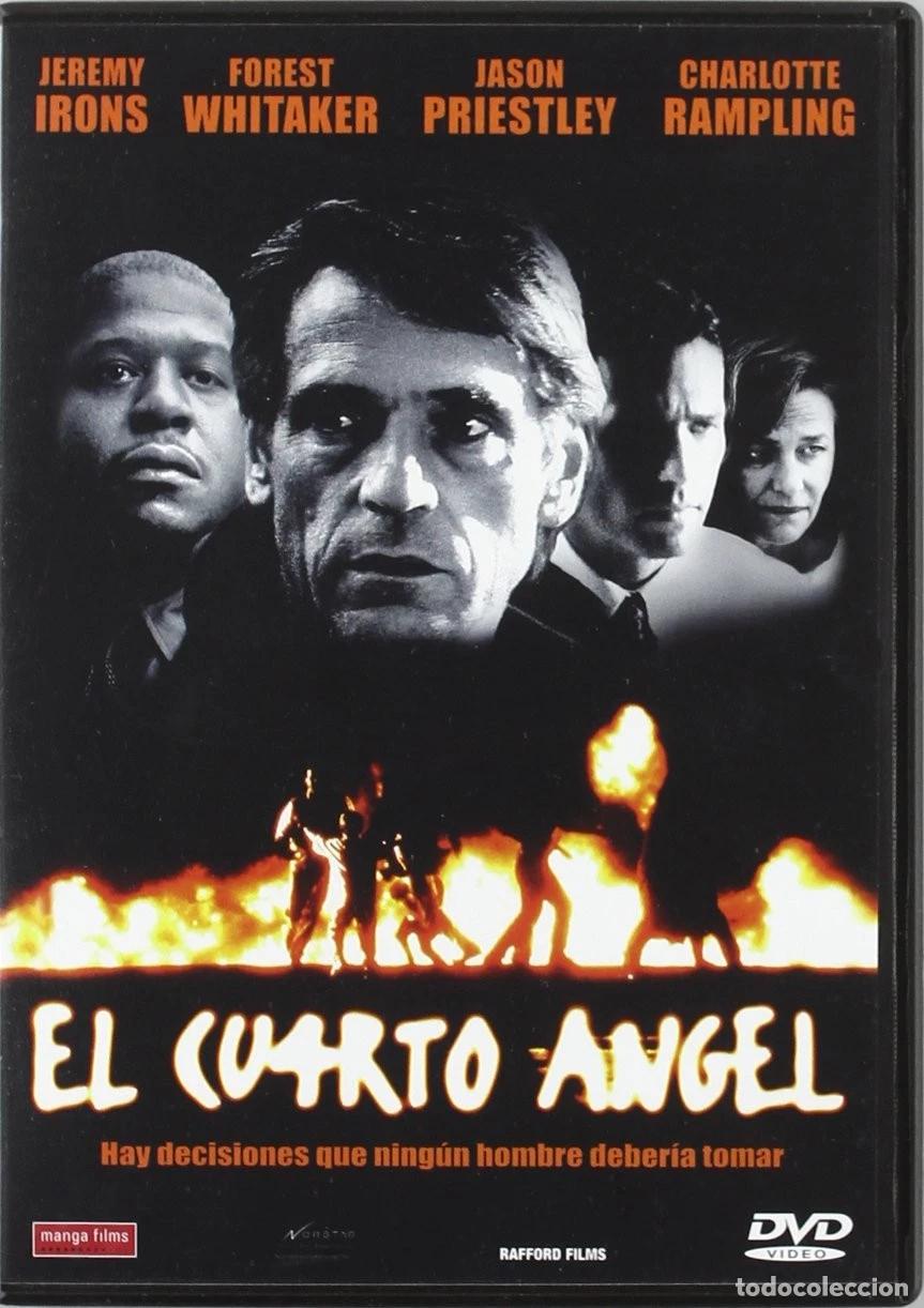 Cinema: El Cuarto &Aacute;ngel [DVD] (2001) The Fourth Angel