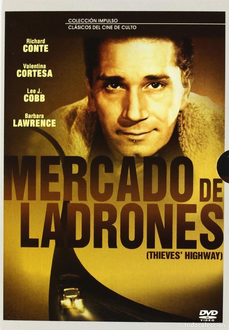 Kino: Mercado de ladrones [DVD]