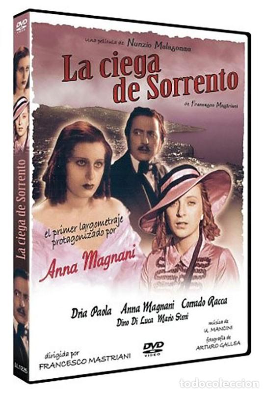 Kino: La Ciega De Sorrento [DVD] (1934) La cieca di Sorrento