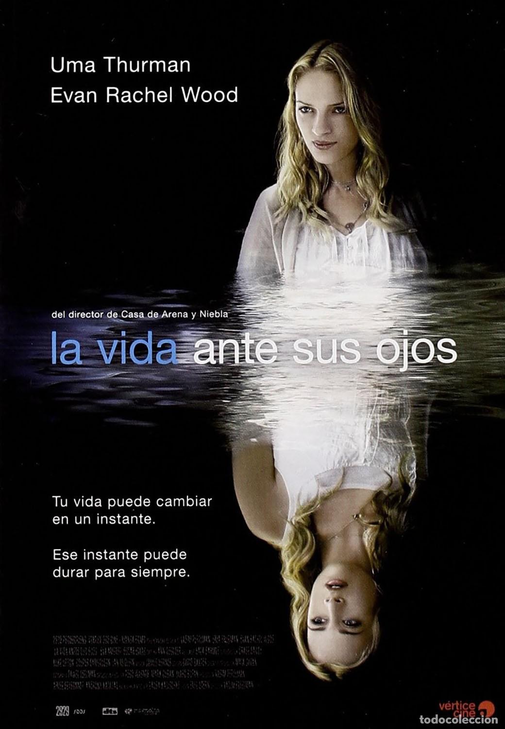 Kino: La Vida Ante Sus Ojos [DVD] (2007) The Life Before Her Eyes