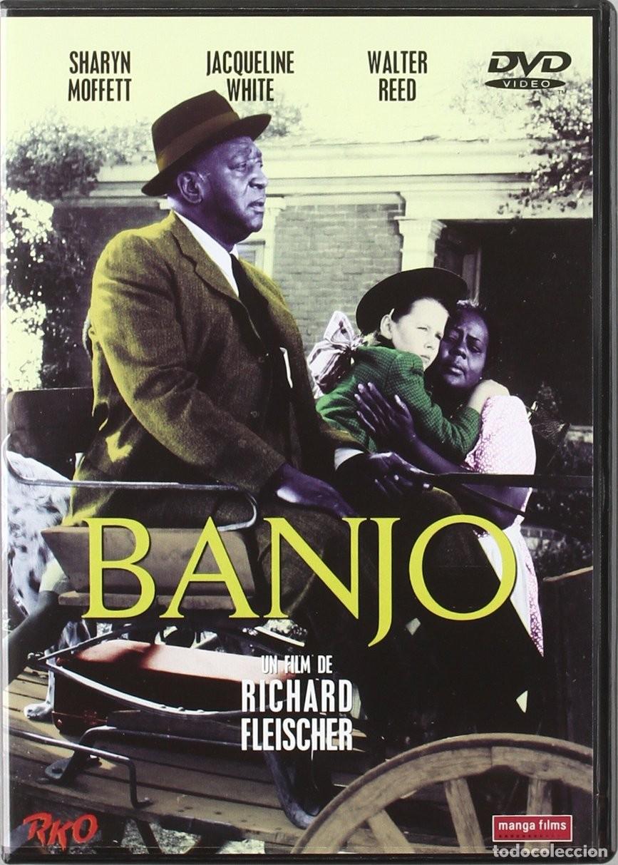 Kino: BANJO (DVD)