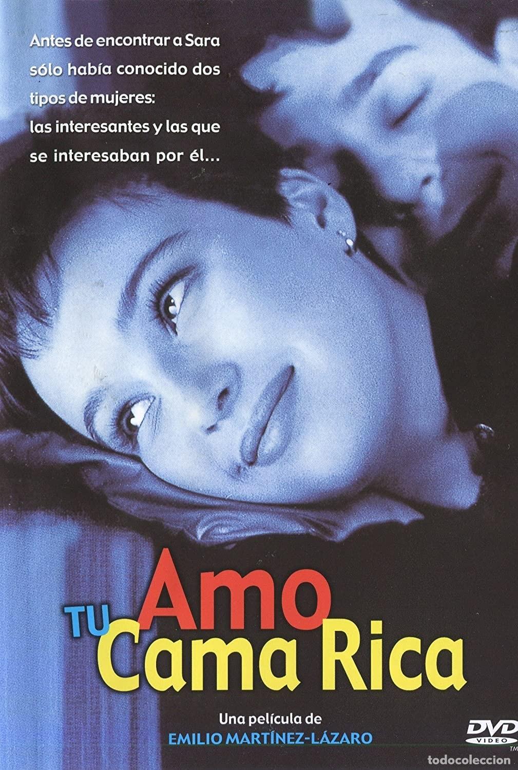 Kino: Amo tu Cama Rica [DVD] (1991)