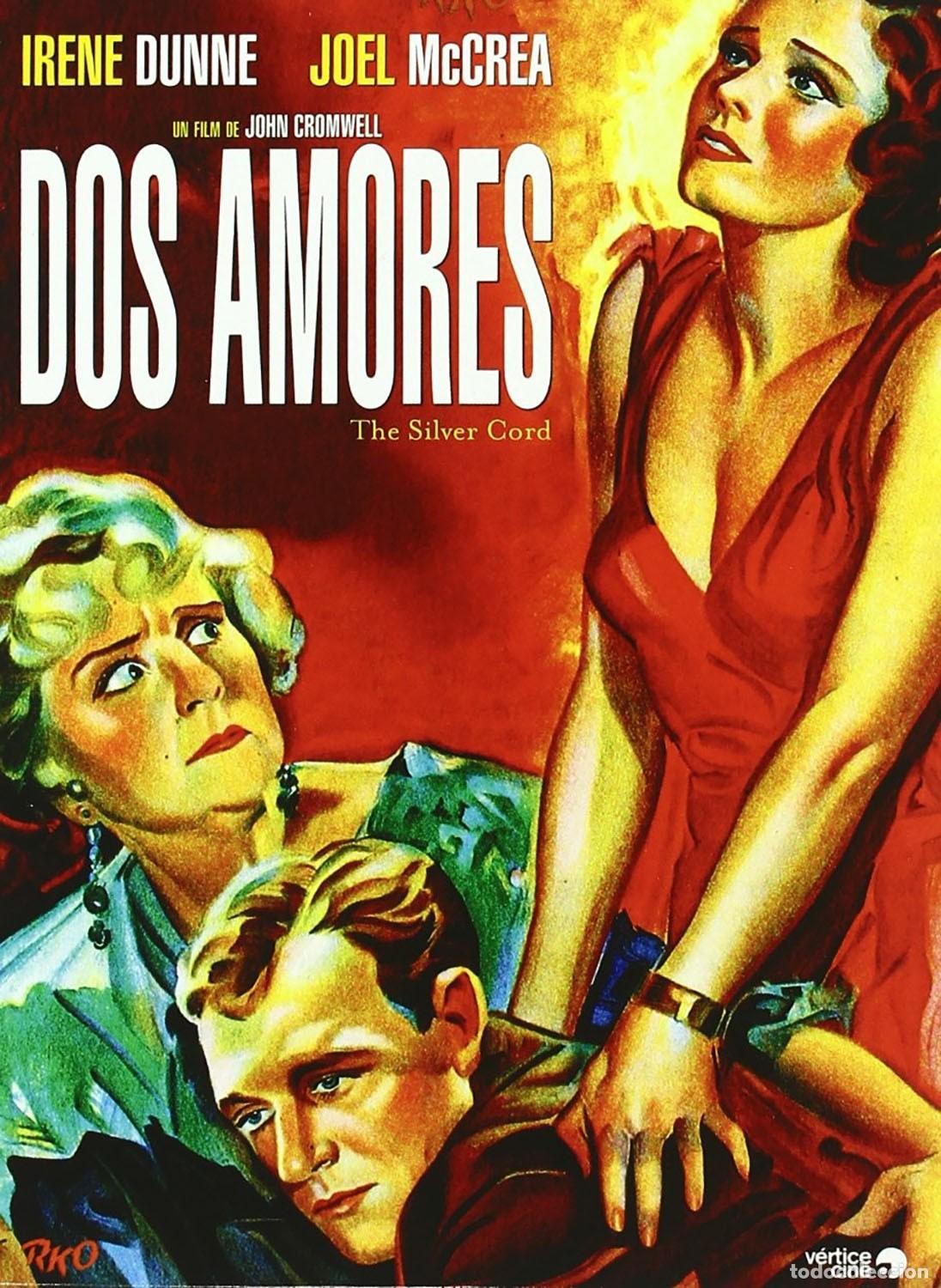 Kino: DOS AMORES (DVD)