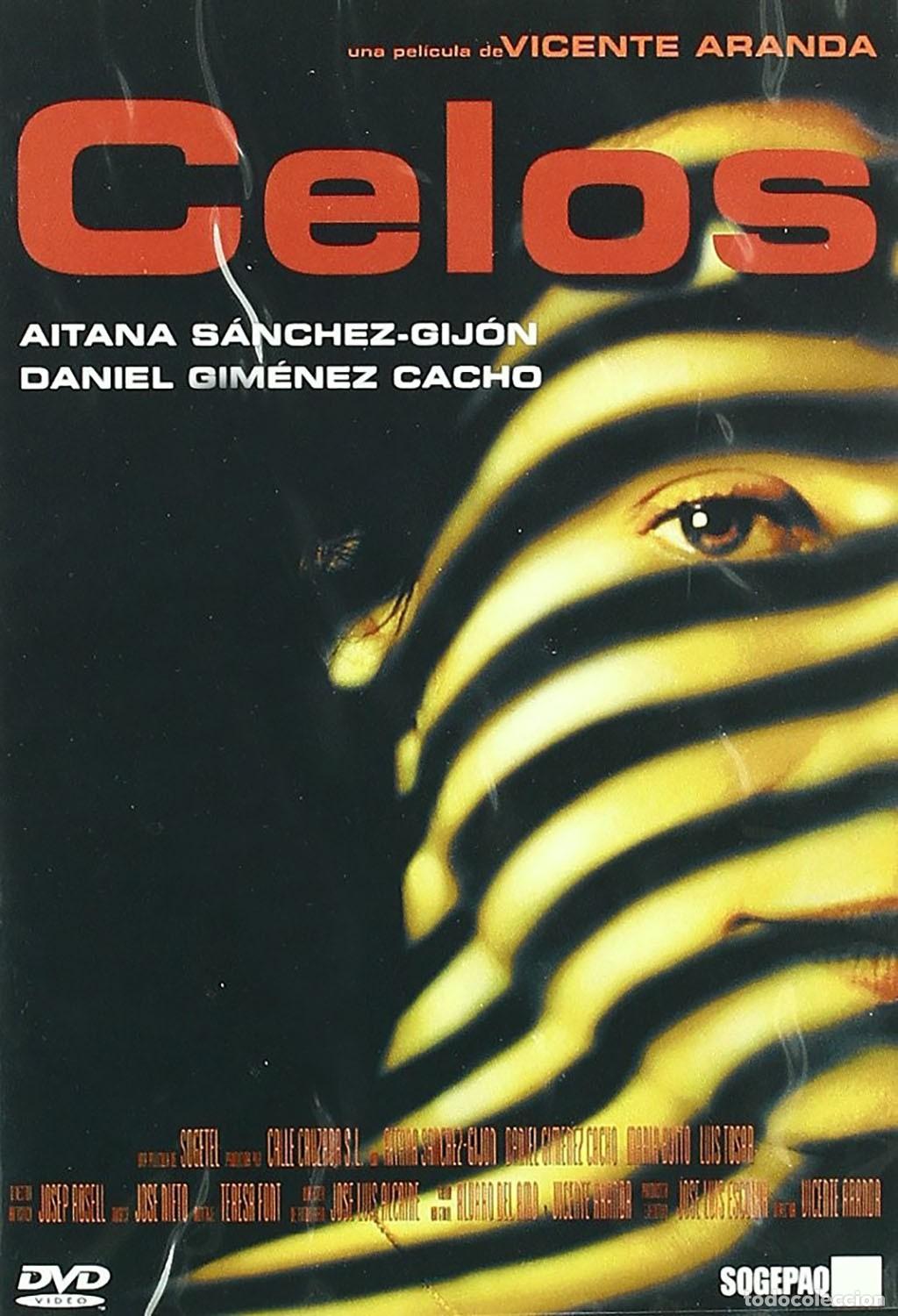 Cin&eacute;ma: Celos [DVD] (1999)