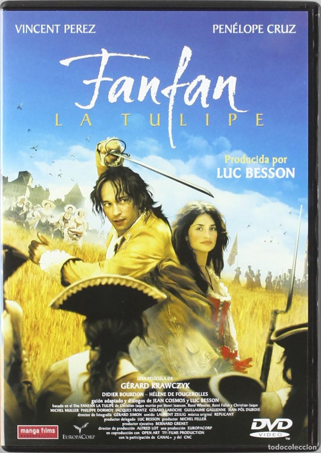 Kino: Fanfan la Tulipe [DVD] (2003)