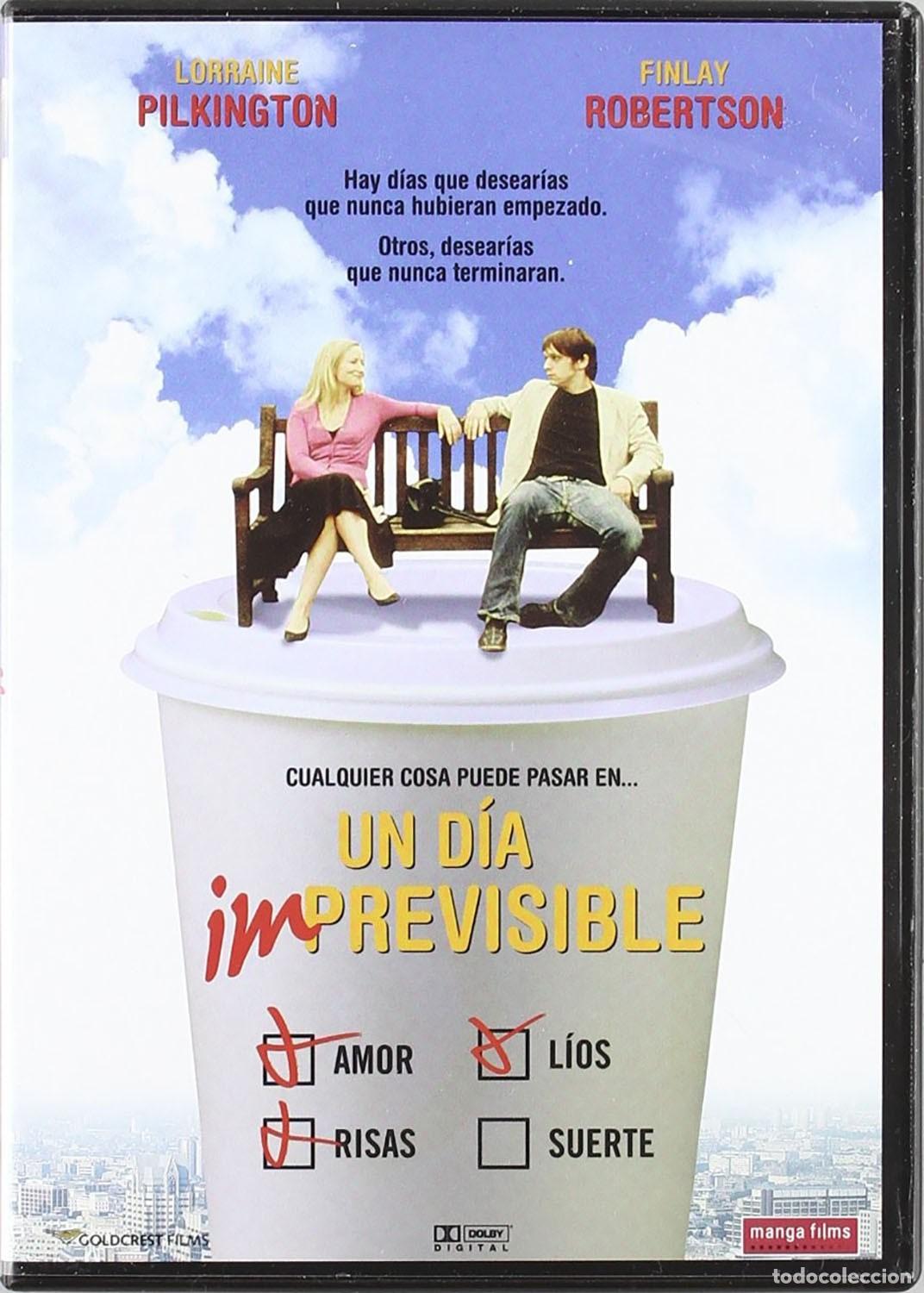Kino: Un D&iacute;a Imprevisible [DVD] (2006) In a Day