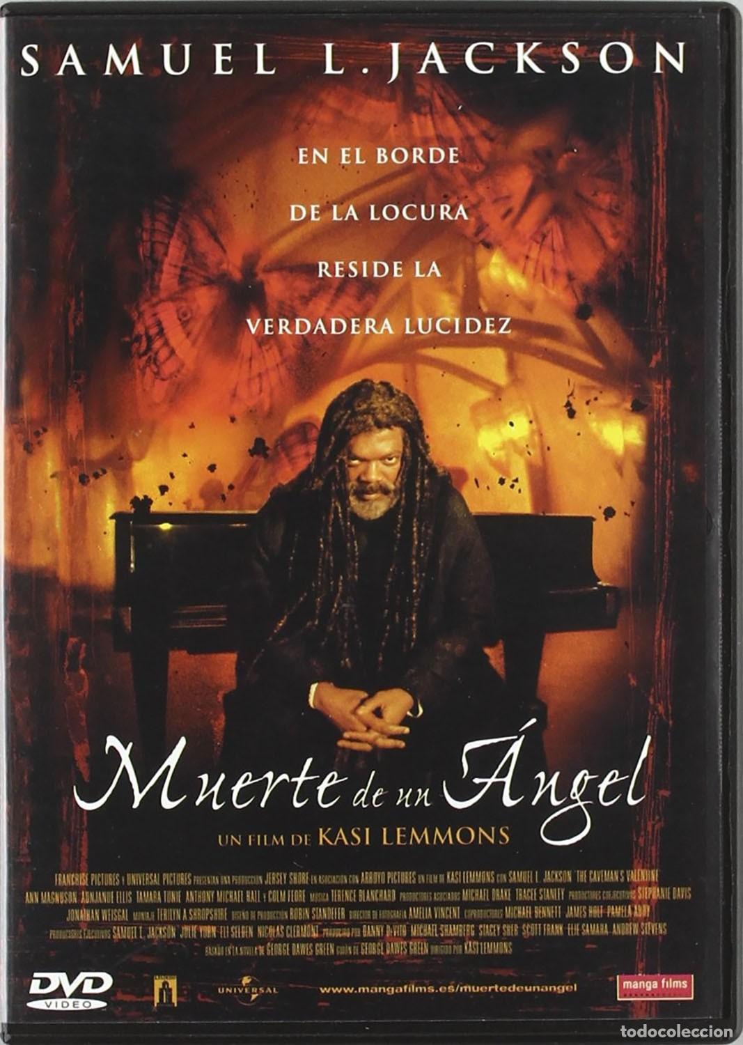 Kino: Muerte De Un &Aacute;ngel [DVD] (2001) The Caveman's Valentine