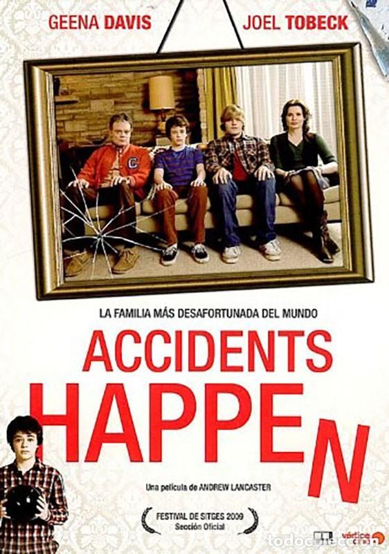 Cinema: Accidents Happen [DVD] (2009)