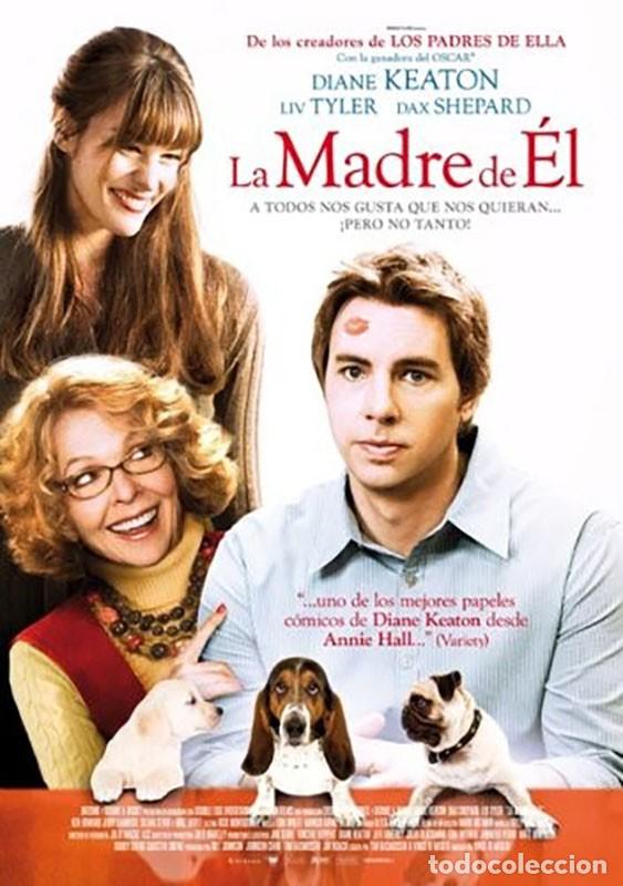 Cinema: La Madre De &Eacute;l [DVD] (2008) Smother