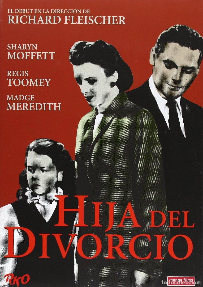 Cinema: HIJA DEL DIVORCIO